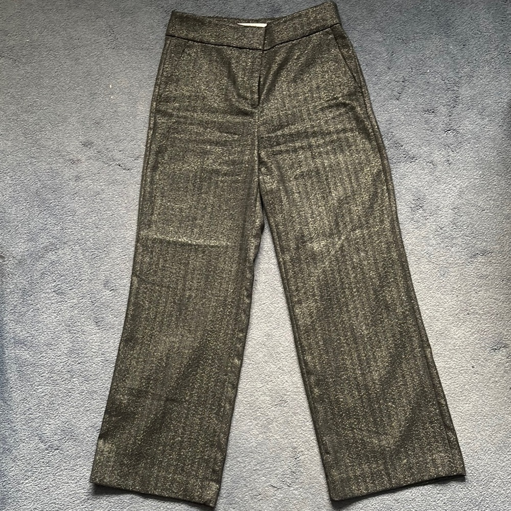 Women’s LOFT Wide Leg Trousers